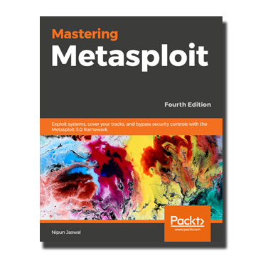 Mastering Metasploit