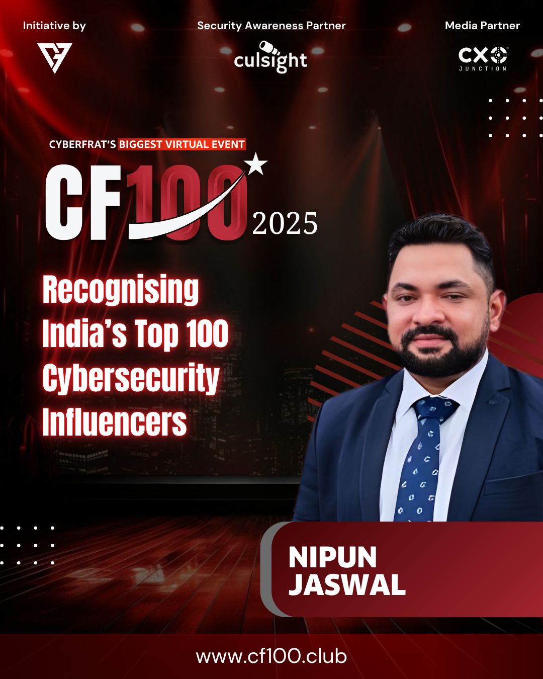 CF100 INDIA 2025