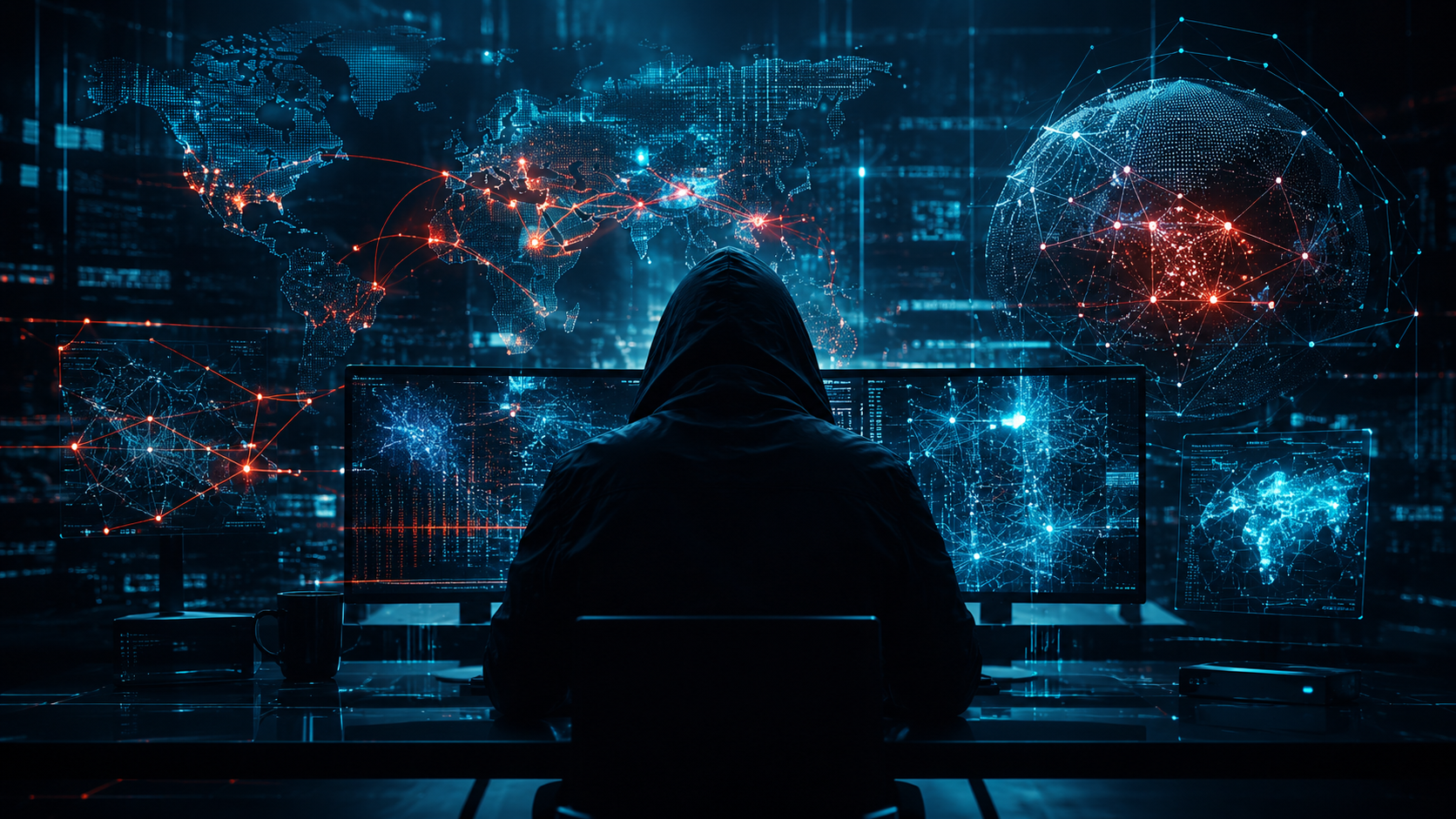 AI-POWERED OFFENSIVE SECURITY