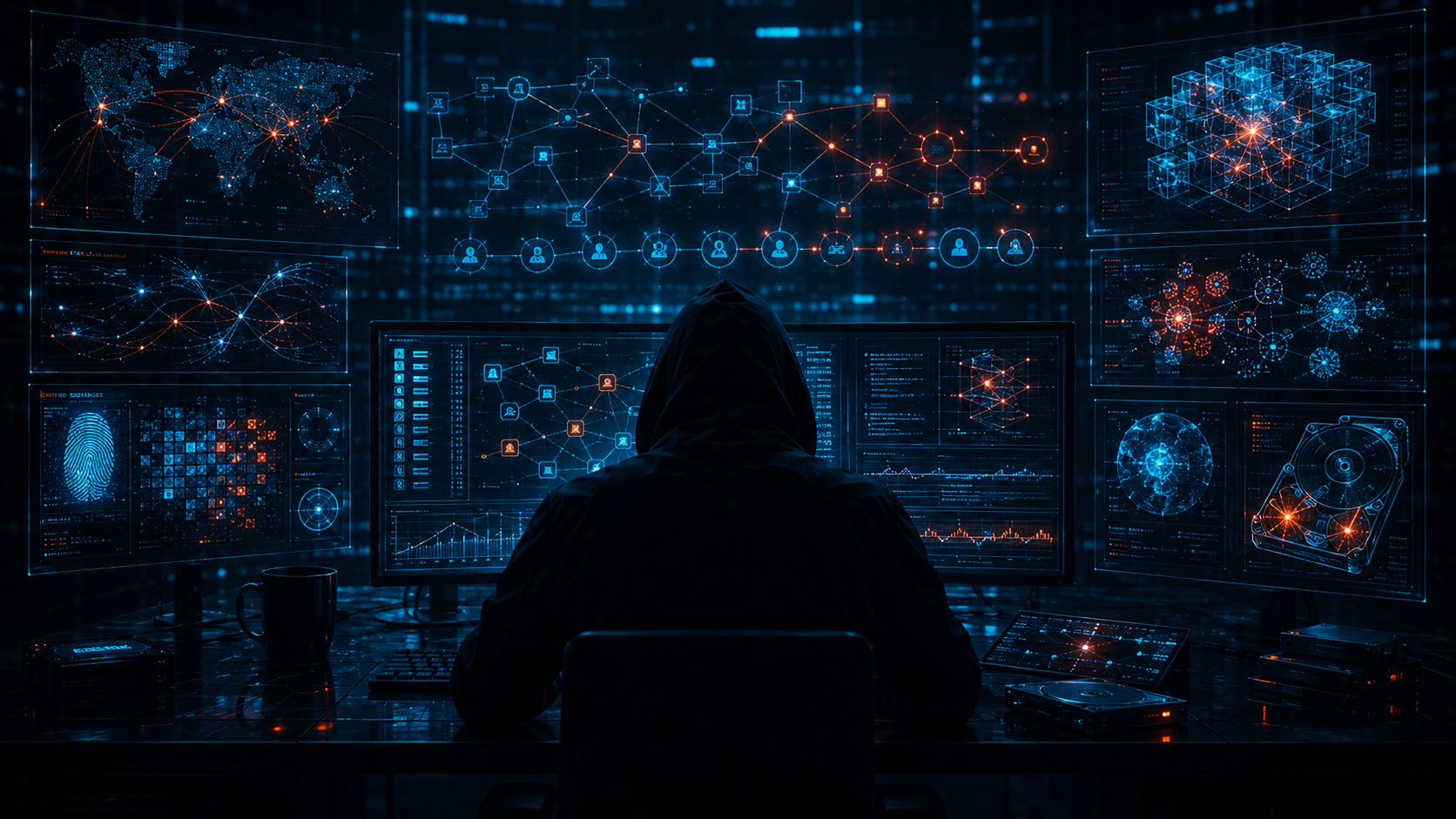 NETWORK & DIGITAL FORENSICS